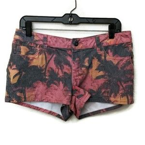 Arizona Summer Jean Shorts